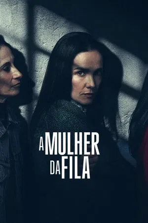 A Mulher da Fila (2025)